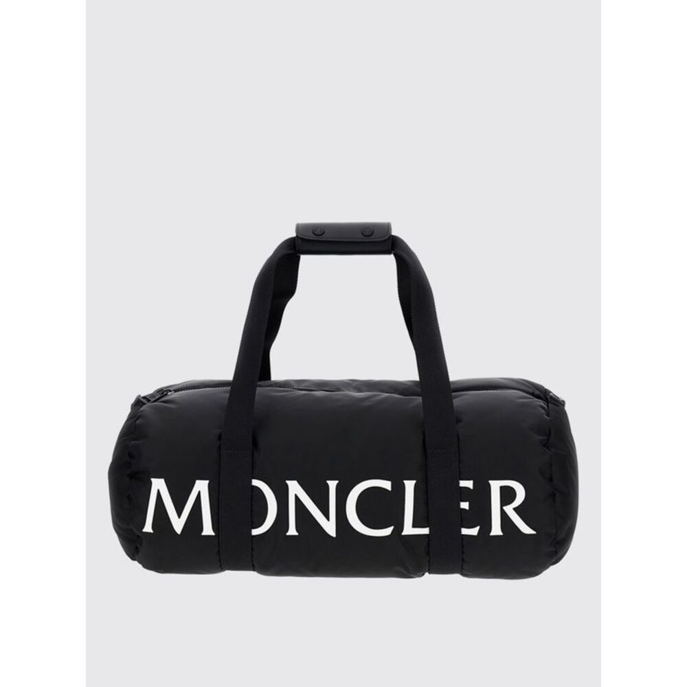 Moncler Travel Bag Men Black